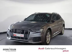 Taifungrau metallic Gebraucht 2021 Audi A6 Allroad Ambiente Kombi | 47.980 €