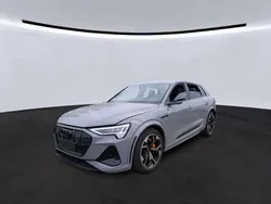 Individuallackierungen audi exclusive Gebraucht 2022 Audi e-tron Comfort SUV | 47.050 € (Guter Preis)