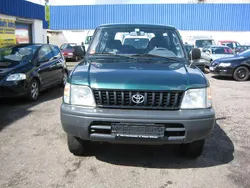 Grün Gebraucht 1998 Toyota Land Cruiser SUV | 4.999 €
