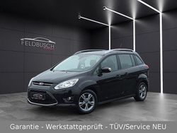 Schwarz Gebraucht 2015 Ford Grand C-Max Van / Kleinbus | 8.480 € (Guter Preis)