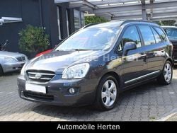 Urban grey Gebraucht 2009 Kia Carens EX Van / Kleinbus | 3.890 € (Etwas zu teuer)