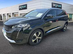 Schwarz Gebraucht 2023 Peugeot 5008 GTi Van / Kleinbus | 33.880 € (Teuer)