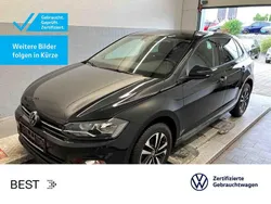 Deep black perleffekt Gebraucht 2021 VW Polo United Limousine | 14.449 € (Guter Preis)