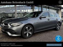Lack selenitgrau Gebraucht 2022 Mercedes C200 Avantgarde Kombi | 32.749 € (Fairer Preis)