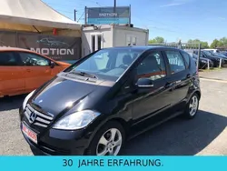 Schwarz Gebraucht 2009 Mercedes A160 Limousine | 1.880 € (Superpreis)