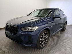 Phytonicblau metallic Gebraucht 2023 BMW X4 M Sport SUV | 44.900 € (Guter Preis)