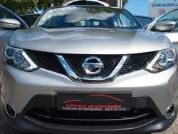 Silber Gebraucht 2017 Nissan Qashqai 360º SUV | 16.800 € (Etwas zu teuer)
