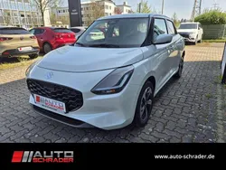 Weiß Neu 2025 Suzuki Swift Comfort+ Limousine | 19.480 €