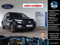 Agate black metallic Neu 2025 Ford Kuga ST-Line SUV | 36.490 € (Guter Preis)