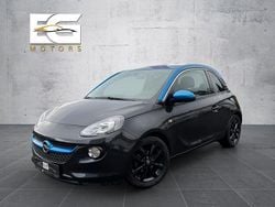 Schwarz Gebraucht 2015 Opel Adam Jam Kleinwagen | 6.999 € (Guter Preis)