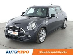 Grau Gebraucht 2014 Mini Cooper S Kleinwagen | 15.090 € (Guter Preis)
