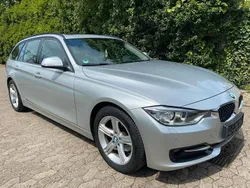 Silber Gebraucht 2012 BMW 320 Sport Line Kombi | 9.699 € (Guter Preis)