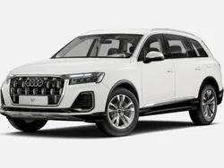 Weiß (carraraweiß) Neu 2025 Audi Q7 Comfort SUV | 87.300 € (Superpreis)
