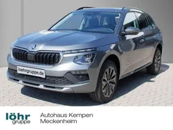 Graphitegrau metallic Neu 2025 Skoda Kamiq Tour SUV | 28.920 € (Fairer Preis)