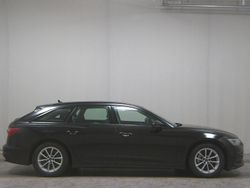 Brillantschwarz Gebraucht 2021 Audi A6 Basis Kombi | 24.980 € (Superpreis)