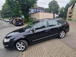 Schwarz Gebraucht 2010 VW Passat Kombi | 5.500 € (Teuer)