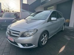 Silber Gebraucht 2013 Mercedes B200 Van / Kleinbus | 6.600 € (Guter Preis)