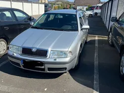 Silber Gebraucht 2002 Skoda Octavia Elegance Kombi | 999 € (Guter Preis)