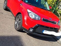 Rot Gebraucht 2016 Kia Soul DREAM-TEAM Edition SUV | 10.300 € (Guter Preis)