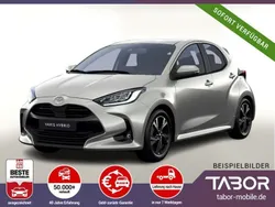 Silber Neu 2025 Toyota Yaris Hybrid Kleinwagen | 22.457 € (Superpreis)