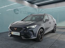 Grau Gebraucht 2022 Cupra Formentor VZ SUV | 28.450 € (Fairer Preis)