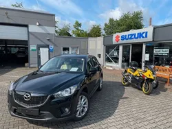 Schwarz Gebraucht 2014 Mazda CX-5 Sports-Line SUV | 16.998 € (Teuer)