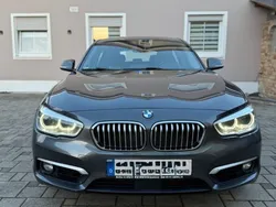 Grau Gebraucht 2016 BMW 118 Urban Line Kleinwagen | 11.000 € (Etwas zu teuer)