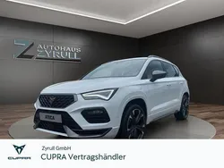 Weiß Gebraucht 2024 Cupra Ateca VZ SUV | 36.990 € (Fairer Preis)