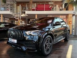 Schwarz Gebraucht 2022 Mercedes GLE53 AMG AMG Coupé | 77.900 € (Superpreis)
