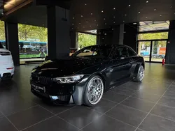 Schwarz Gebraucht 2019 BMW M4 Cabriolet Performance Cabrio | 54.990 € (Guter Preis)