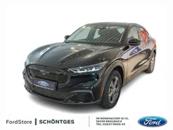 Schwarz Neu 2024 Ford Mustang Mach-E S SUV | 48.480 € (Guter Preis)
