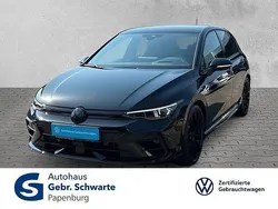 Schwarz Gebraucht 2024 VW Golf VIII Black Edition Limousine | 55.990 €