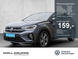 Grau Gebraucht 2022 VW Taigo R-line SUV | 23.680 € (Guter Preis)