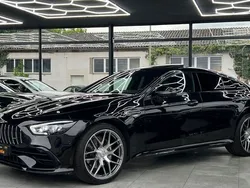 Schwarz Gebraucht 2021 Mercedes AMG GT 53 AMG Coupé | 85.750 € (Fairer Preis)