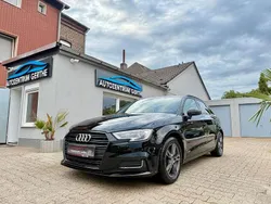 Schwarz Gebraucht 2018 Audi A3 Sportback Sport Limousine | 17.990 € (Fairer Preis)