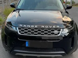 Schwarz Gebraucht 2019 Land Rover Range Rover evoque S SUV | 26.500 € (Guter Preis)