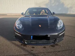Schwarz Gebraucht 2014 Porsche Panamera S Limousine | 35.000 €