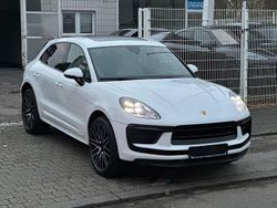 Weiß Gebraucht 2021 Porsche Macan S SUV | 54.900 € (Superpreis)
