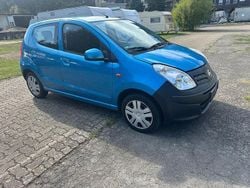 Blau Gebraucht 2009 Nissan Pixo Acenta Kleinwagen | 1.650 € (Guter Preis)