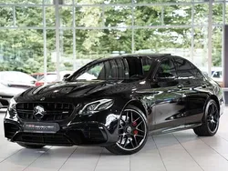 Schwarz Gebraucht 2019 Mercedes E63 AMG AMG Limousine | 74.900 € (Etwas zu teuer)