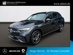 Grau graphitgrau Gebraucht 2024 Mercedes GLC220 AMG SUV | 53.880 € (Superpreis)