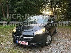 Schwarz Gebraucht 2016 Opel Corsa Kleinwagen | 5.490 € (Guter Preis)