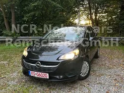 Schwarz Gebraucht 2016 Opel Corsa Kleinwagen | 5.790 € (Guter Preis)