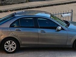 Grau Gebraucht 2011 Mercedes C180 Limousine | 10.350 € (Superpreis)