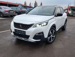 Schwarz Gebraucht 2020 Peugeot 3008 GT-line SUV | 17.999 € (Superpreis)