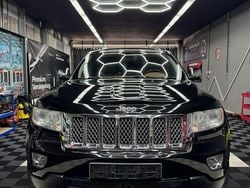 Schwarz Gebraucht 2011 Jeep Grand Cherokee Limited SUV | 15.850 € (Guter Preis)