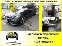 Olivematt Gebraucht 2022 Mercedes C200 Avantgarde Limousine | 23.990 € (Guter Preis)