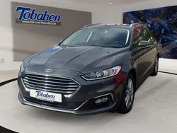 Grau Gebraucht 2019 Ford Mondeo Business Edition Limousine | 16.890 € (Etwas zu teuer)