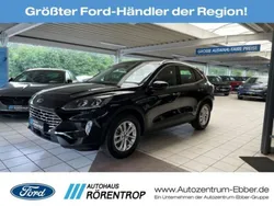 Schwarz Gebraucht 2022 Ford Kuga Titanium SUV | 21.877 € (Guter Preis)