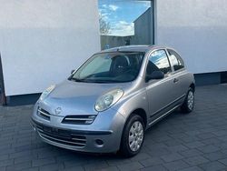 Silber Gebraucht 2005 Nissan Micra Kleinwagen | 1.899 € (Fairer Preis)